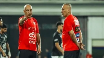 حسام حسن يحلل أداء نيجيريا بين مباراتي الجابون والكونغو استعدادًا لمواجهاته القادمة 1